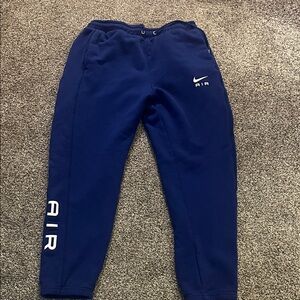 Nike Air Fleece Jordans